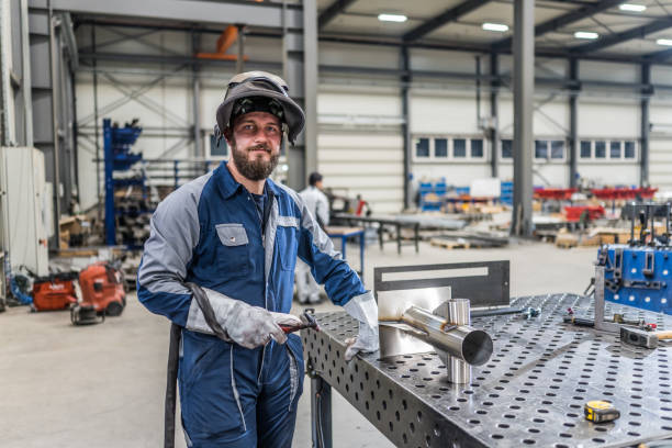 Best Food and Beverage Processing Equipment Welding in Roseville, CA